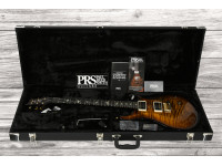 PRS Custom 24 10 Black Gold Burst PRS Custom 24 10 Black Gold Burst
